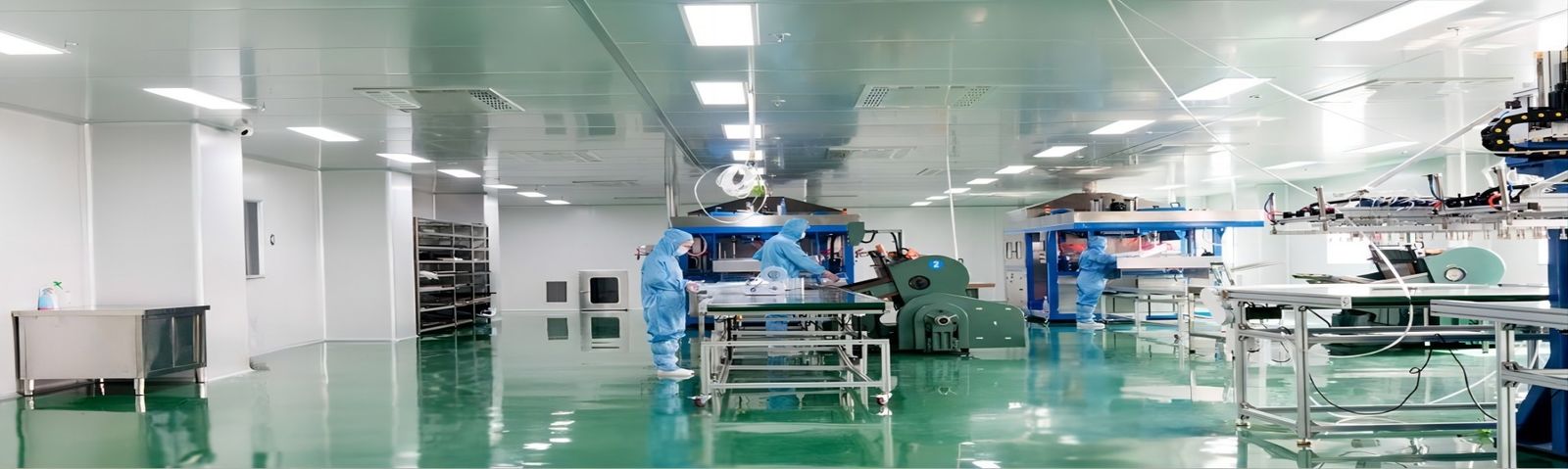 Plateau électronique pour les ampoules