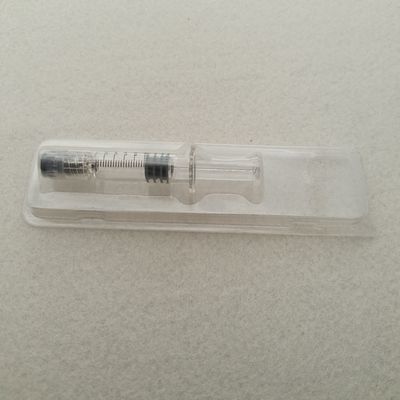 Applications médicales Emballage en coquille de 1 ml de différentes tailles