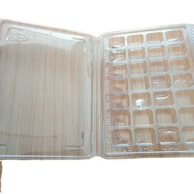 PVC salle blanche en ampoules Feuille d'aluminium pour comprimés médicaux Capsules et comprimés Emballage