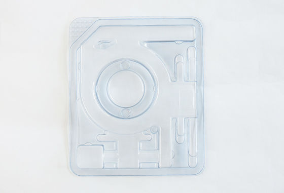Emballages en plastique pharmaceutique thermoformant sur mesure pour le traitement médical