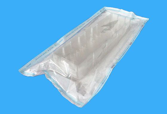 Emballage thermoformé Emballage pharmaceutique en plastique à usage unique