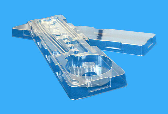 Emballage d'appareils médicaux OEM Épaisseur 1,00 mm-1,2 mm Emballage de médicaments personnalisés