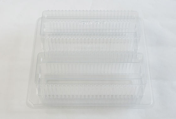 Plateau électronique personnalisé pour les ampoules PCBA anti-statique personnalisé