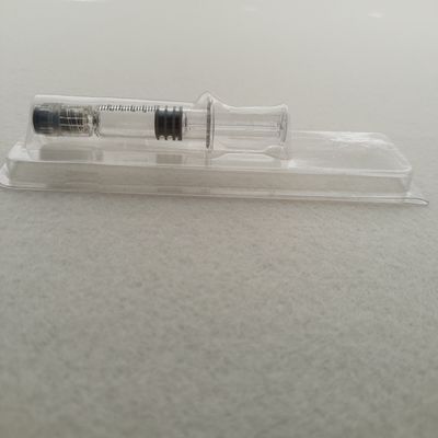 Applications médicales Emballage en coquille de 1 ml de différentes tailles