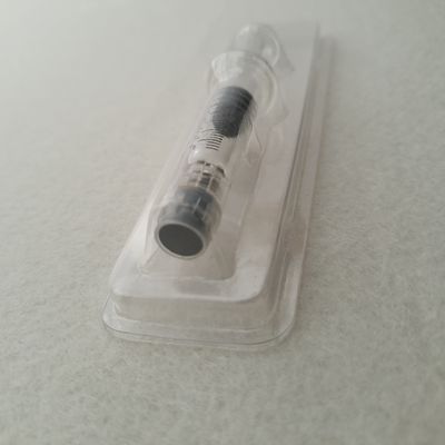 Applications médicales Emballage en coquille de 1 ml de différentes tailles