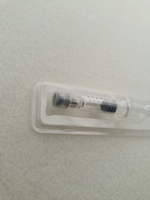 Applications médicales Emballage en coquille de 1 ml de différentes tailles