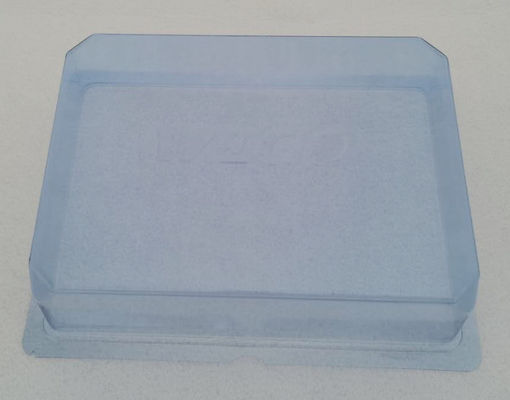 Un plateau en plastique médical PETG pour salle blanche gratuit