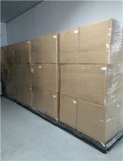 Couche UV de qualité médicale PETG Emballage non collant Plateau de salle blanche