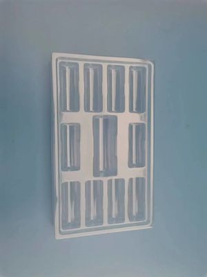 Boîte à flacons de grande capacité pour une utilisation industrielle variable et de longue durée