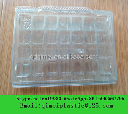 PVC salle blanche en ampoules Feuille d'aluminium pour comprimés médicaux Capsules et comprimés Emballage