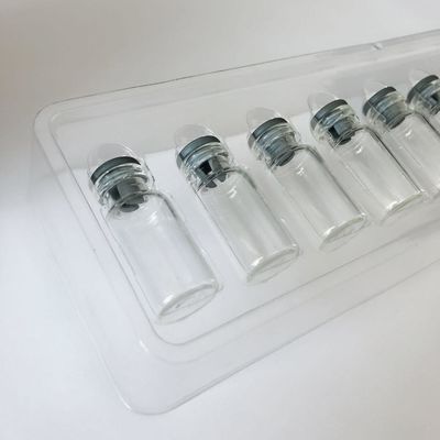 OEM/ODM Emballage médical en plastique Plateau d'insertion pour flacon de 2 ml Épaisseur 0,5 mm