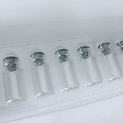 OEM/ODM Emballage médical en plastique Plateau d'insertion pour flacon de 2 ml Épaisseur 0,5 mm