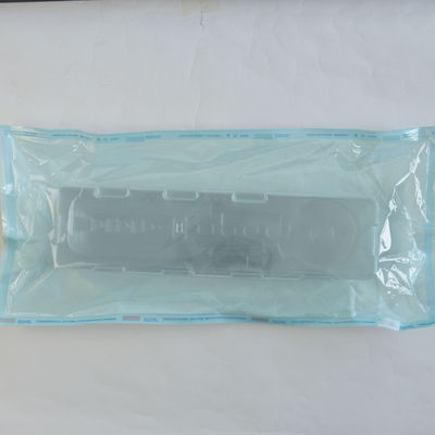 Un plateau en plastique ultra-propre pratique pour une option personnalisable médicale