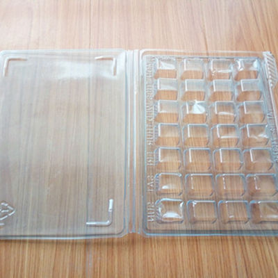 Un plateau en plastique ultra-propre pratique pour une option personnalisable médicale