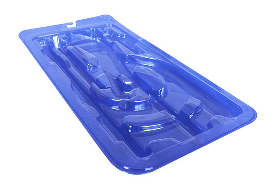 épaisseur 1,00 mm-1,2 mm Emballage en plastique médical