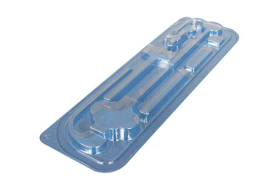 Emballages stériles Emballages en plastique pharmaceutique pour dispositifs médicaux