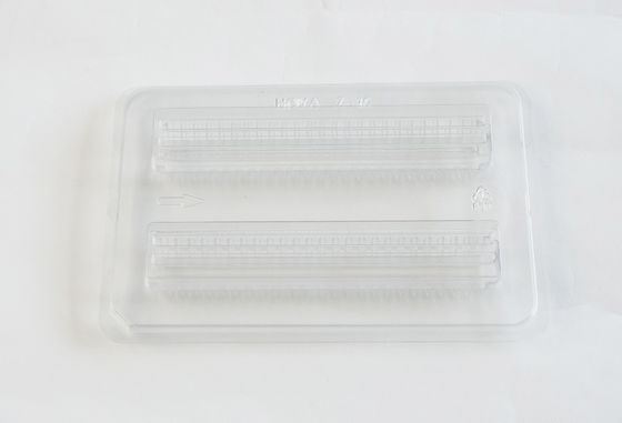 Plateau anti-statique ESD Plateau en plastique sur mesure pour les appareils électroniques