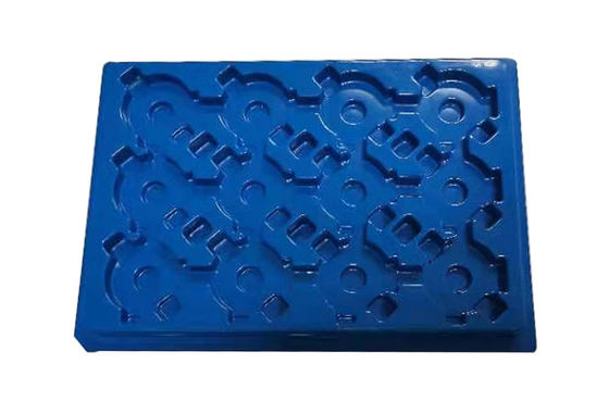 Boîte d'emballage en plastique en PET thermoformant pour appareils électroniques